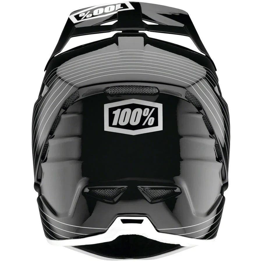 100 full face mountain bike helmet Status The 100% Status Downhill / BMX helmet redefines the standards for what a mid Casco Mtb 100% Trajecta Full