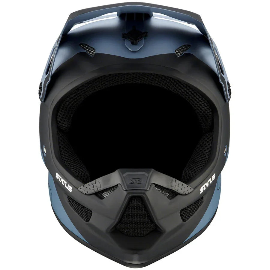 100% Status Full Face Mountain Bike Helmet 100% Status Full Face Mountain Bike Helmet
