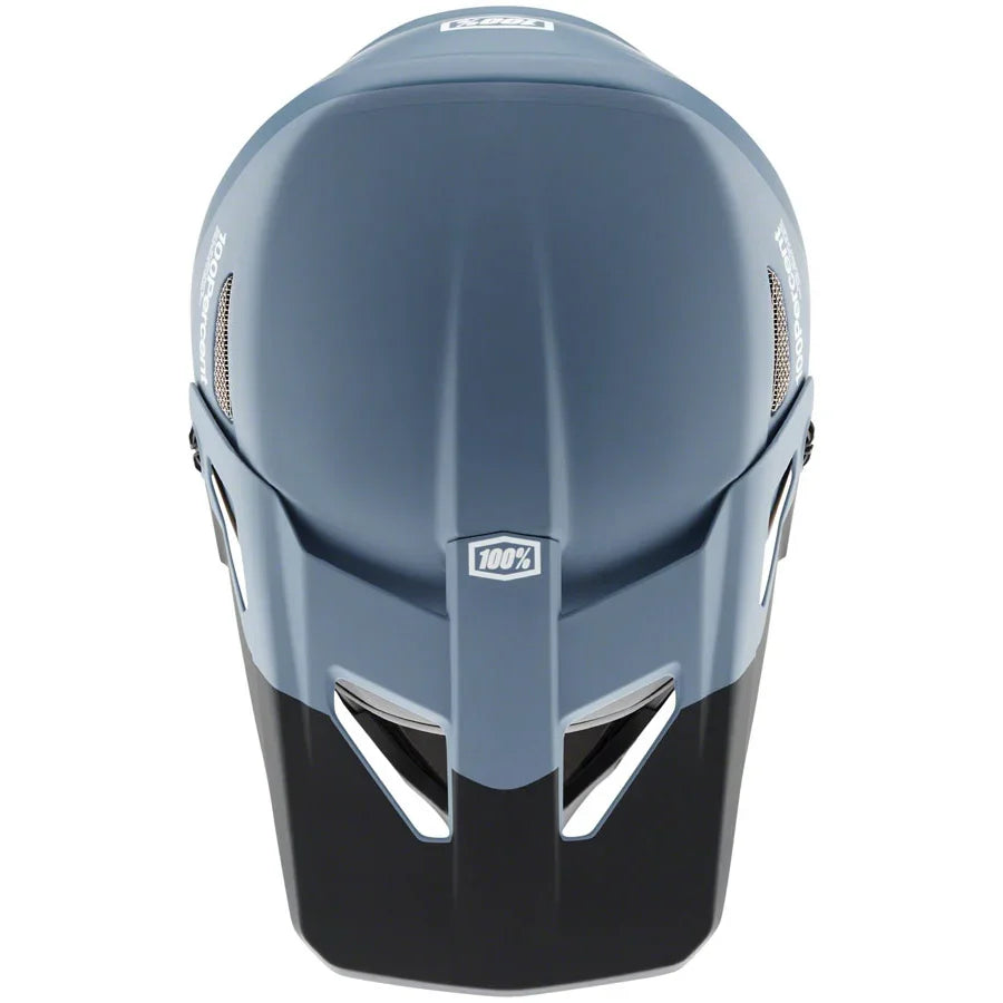 100% Status Full Face Mountain Bike Helmet 100% Status Full Face Mountain Bike Helmet