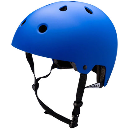 Kali Protectives Maha BMX Bike Helmet - Blue - Helmets - Bicycle Warehouse