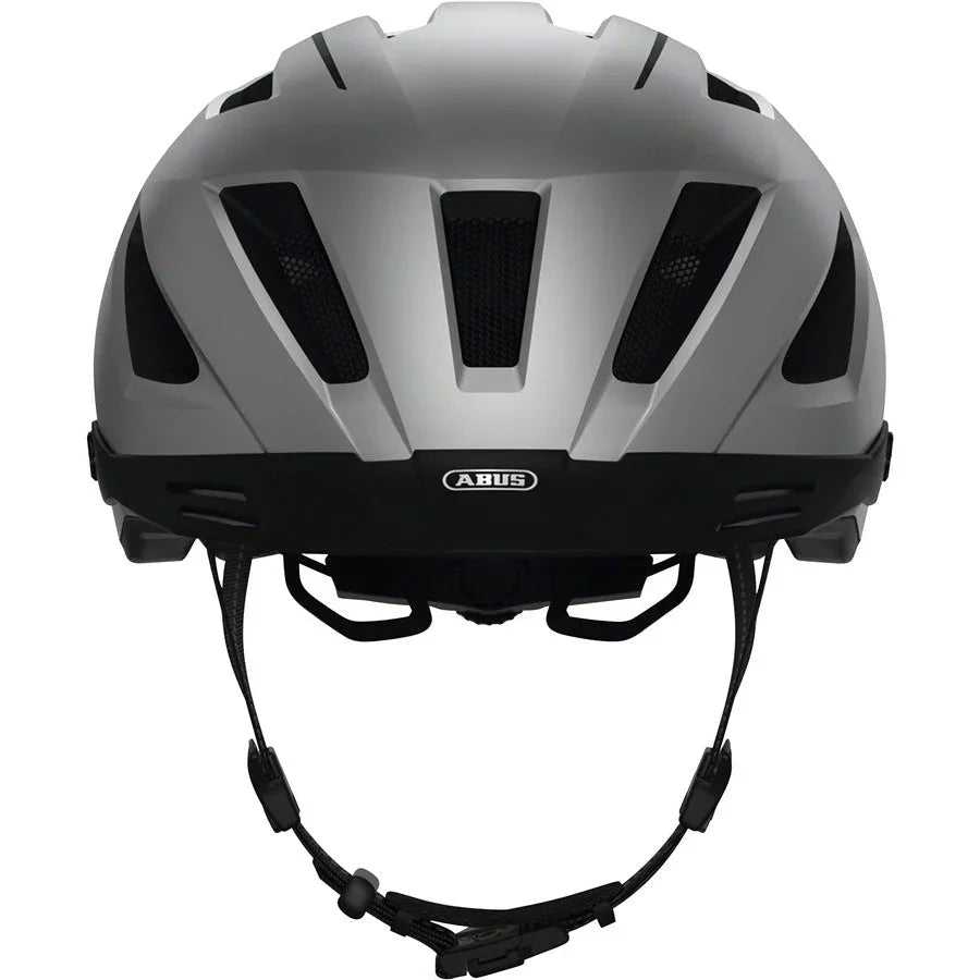 Abus Pedelec 2.0 Road Bike Helmet - Gray - Helmets - Bicycle Warehouse