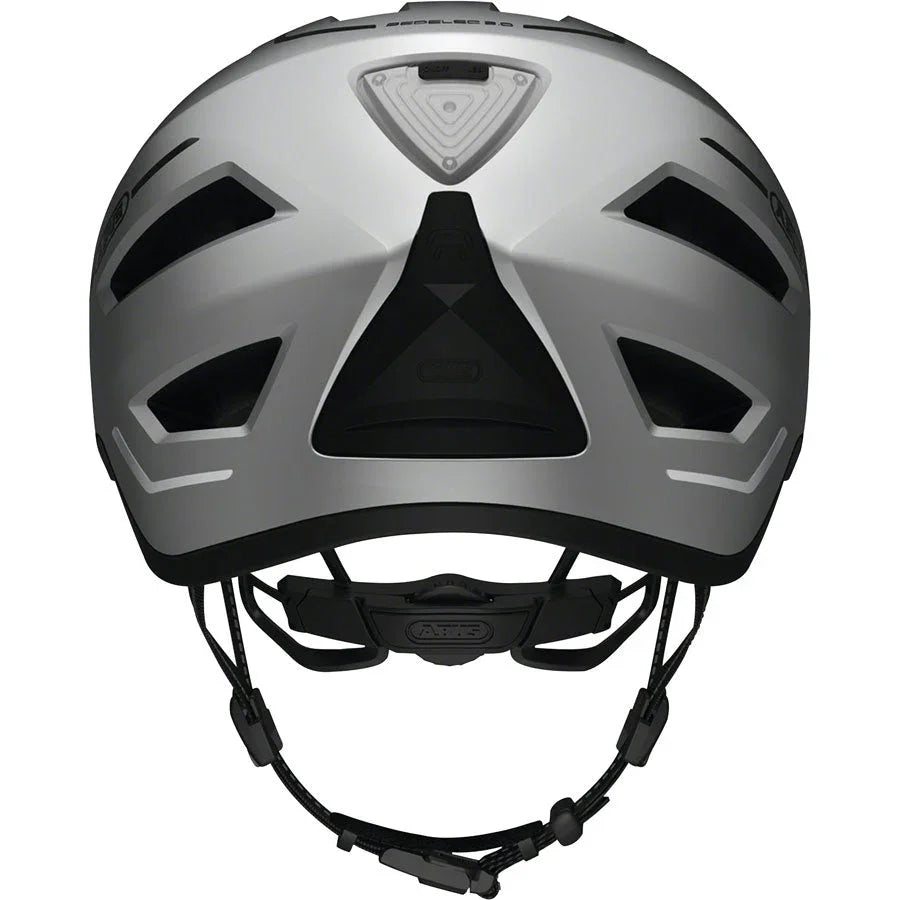 Abus Pedelec 2.0 Road Bike Helmet - Gray - Helmets - Bicycle Warehouse