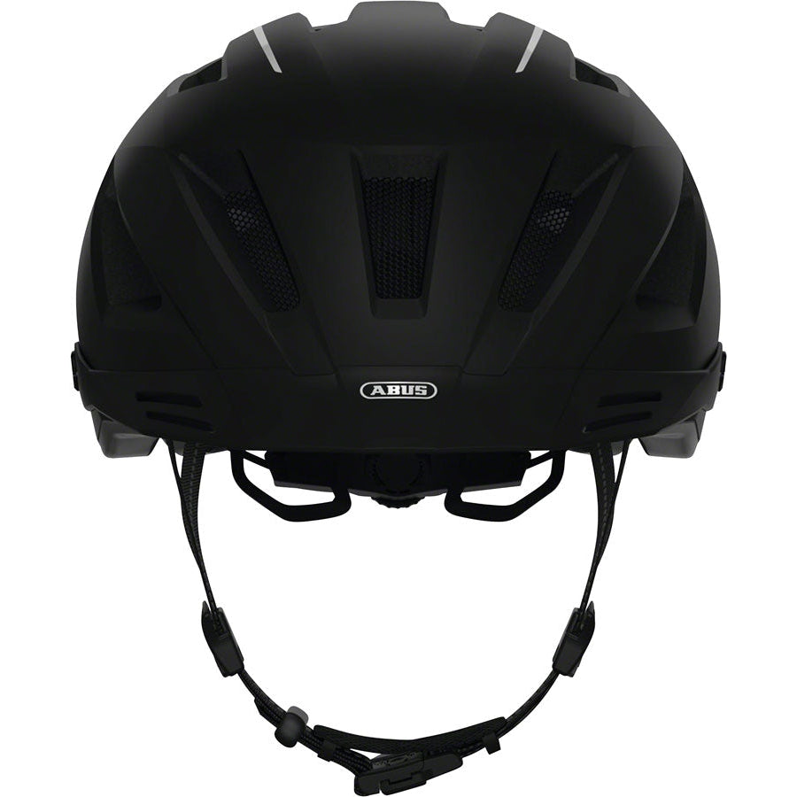 Abus Pedelec 2.0 Road Bike Helmet - Velvet Black - Helmets - Bicycle Warehouse