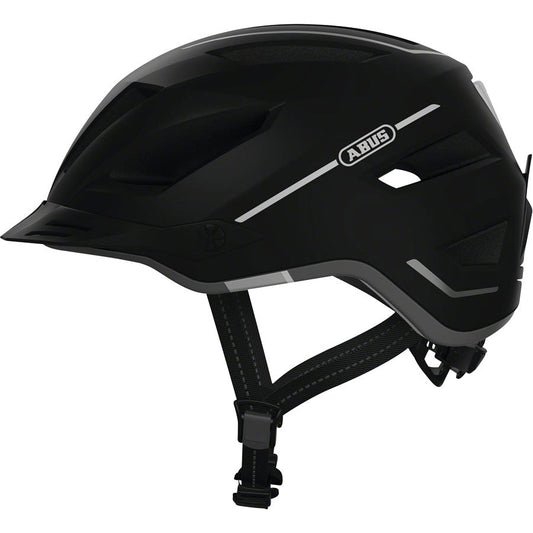 Abus Pedelec 2.0 Road Bike Helmet - Velvet Black - Helmets - Bicycle Warehouse