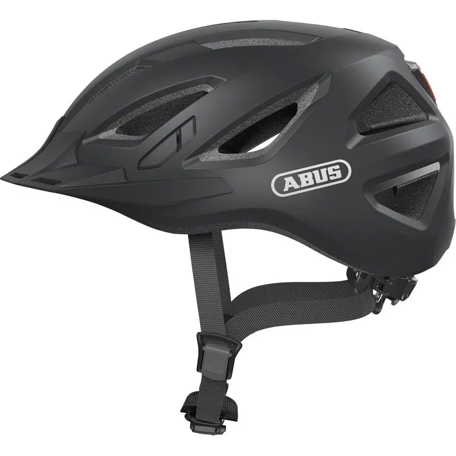 ABUS Urban-I 3.0 Helmet, Velvet Black