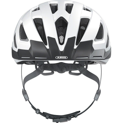 Abus Urban-I 3.0 Road Bike Helmet - White - Helmets - Bicycle Warehouse