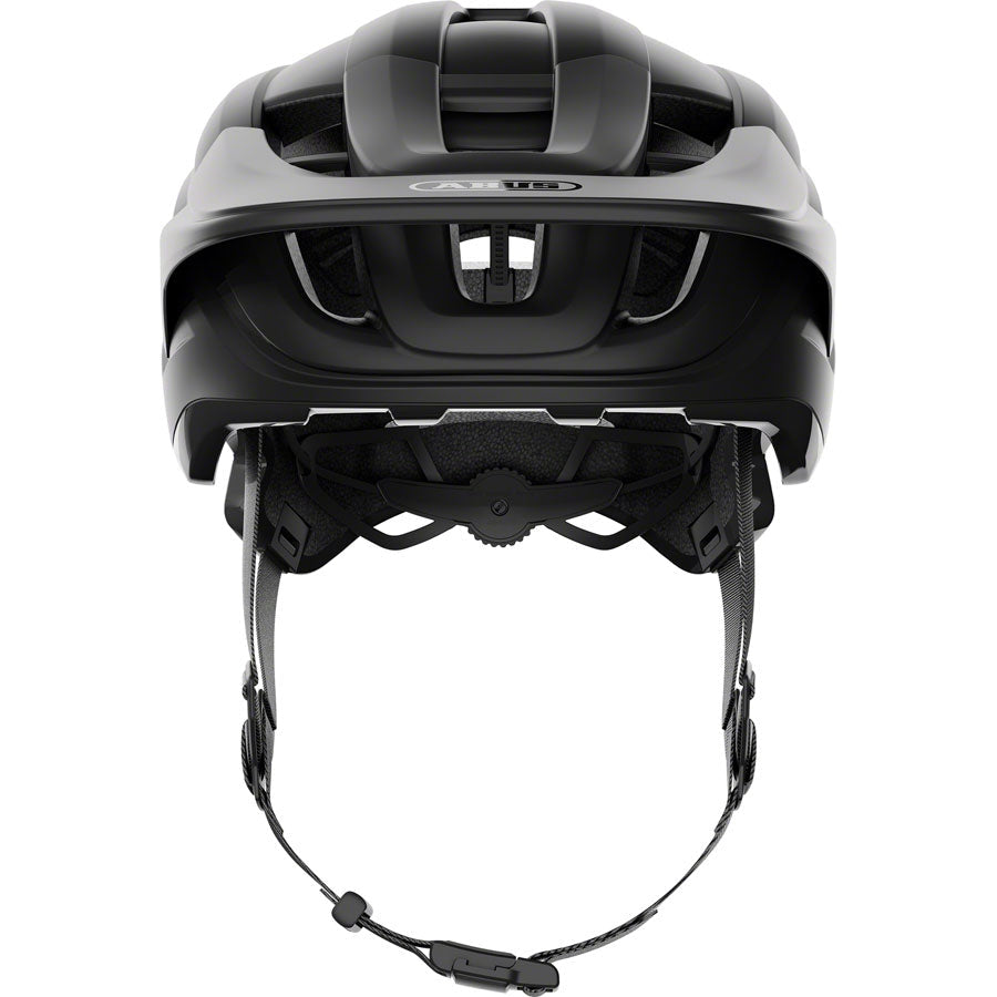 Abus CliffHanger MIPS Mountain Bike Helmet - Velvet Black - Helmets - Bicycle Warehouse