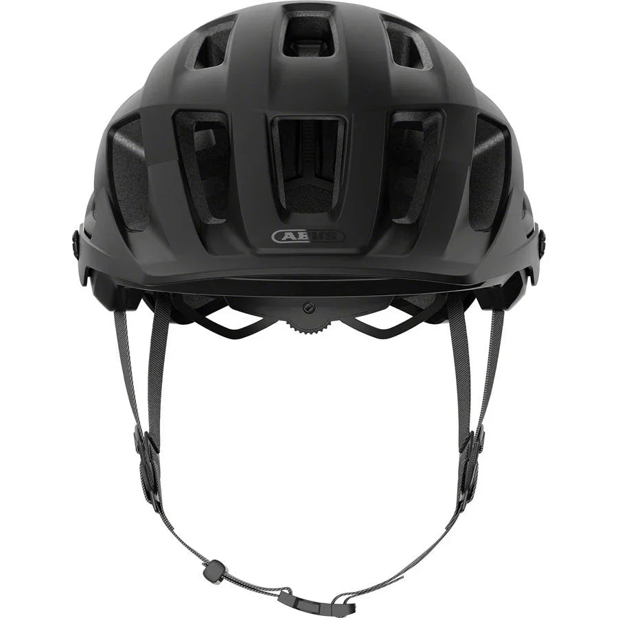 Abus Moventor 2.0 MIPS Mountain Bike Helmet - Velvet Black - Helmets - Bicycle Warehouse