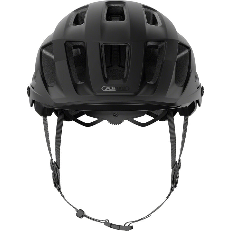Abus Moventor 2.0 MIPS Mountain Bike Helmet - Velvet Black - Helmets - Bicycle Warehouse
