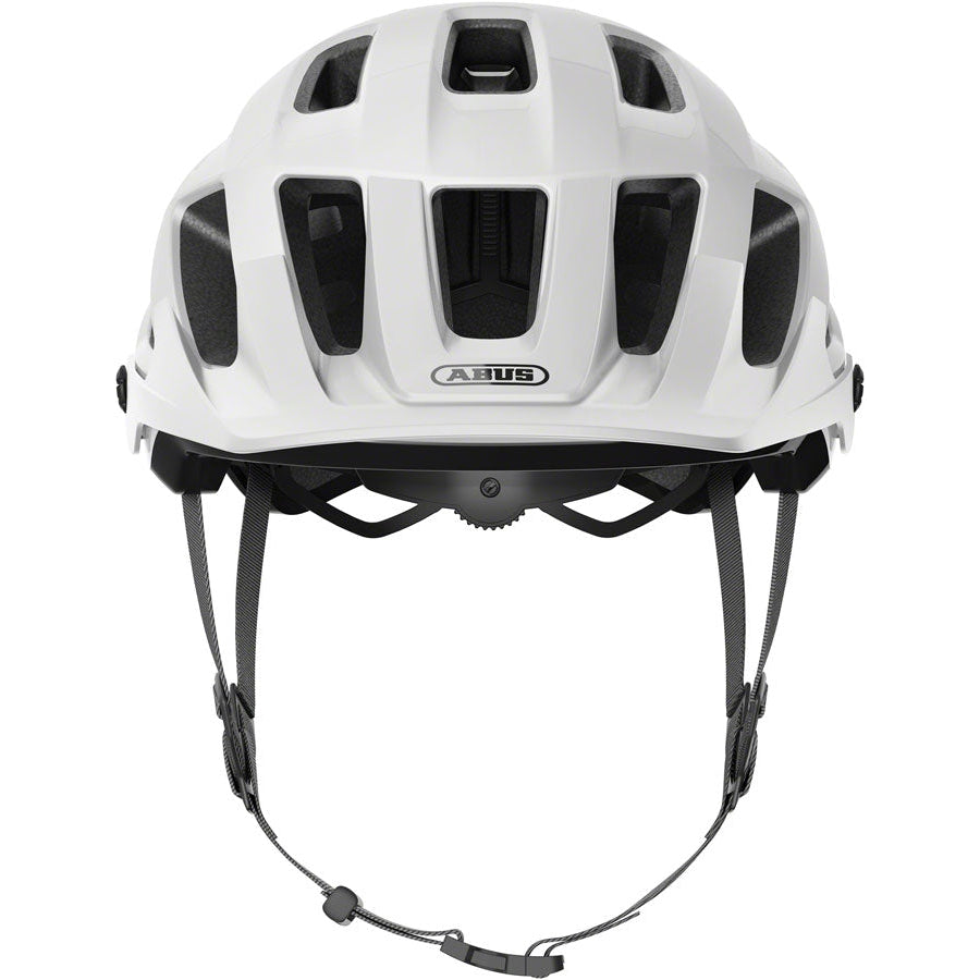 Abus Moventor 2.0 MIPS Mountain Bike Helmet - White - Helmets - Bicycle Warehouse