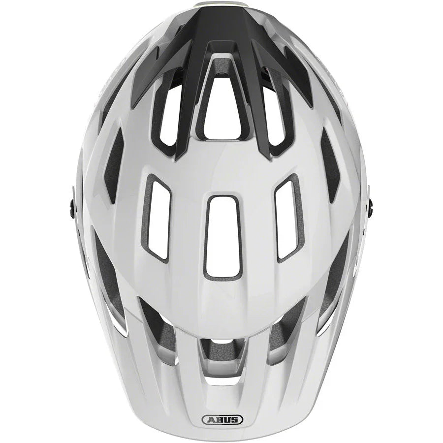 ABUS Moventor 2.0 MIPS Helmet - Shiny White