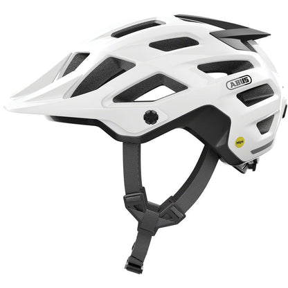 Abus Moventor 2.0 MIPS Mountain Bike Helmet - White - Helmets - Bicycle Warehouse