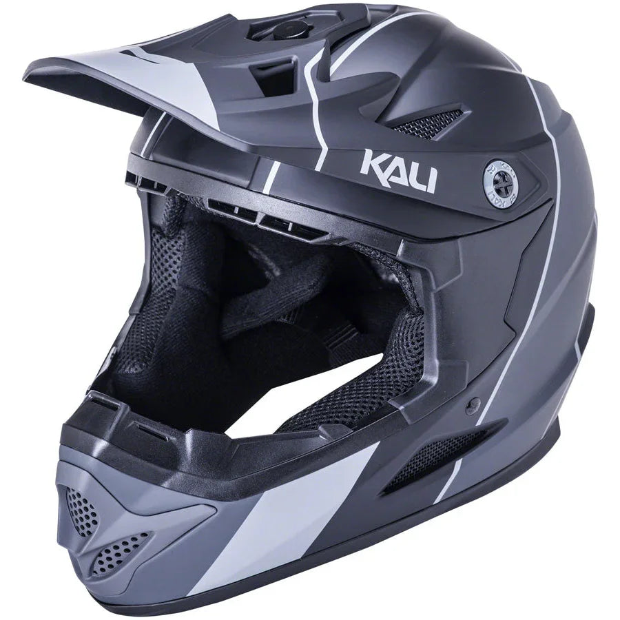 Zoka Stripe Full-Face Mountain Bike Helmet