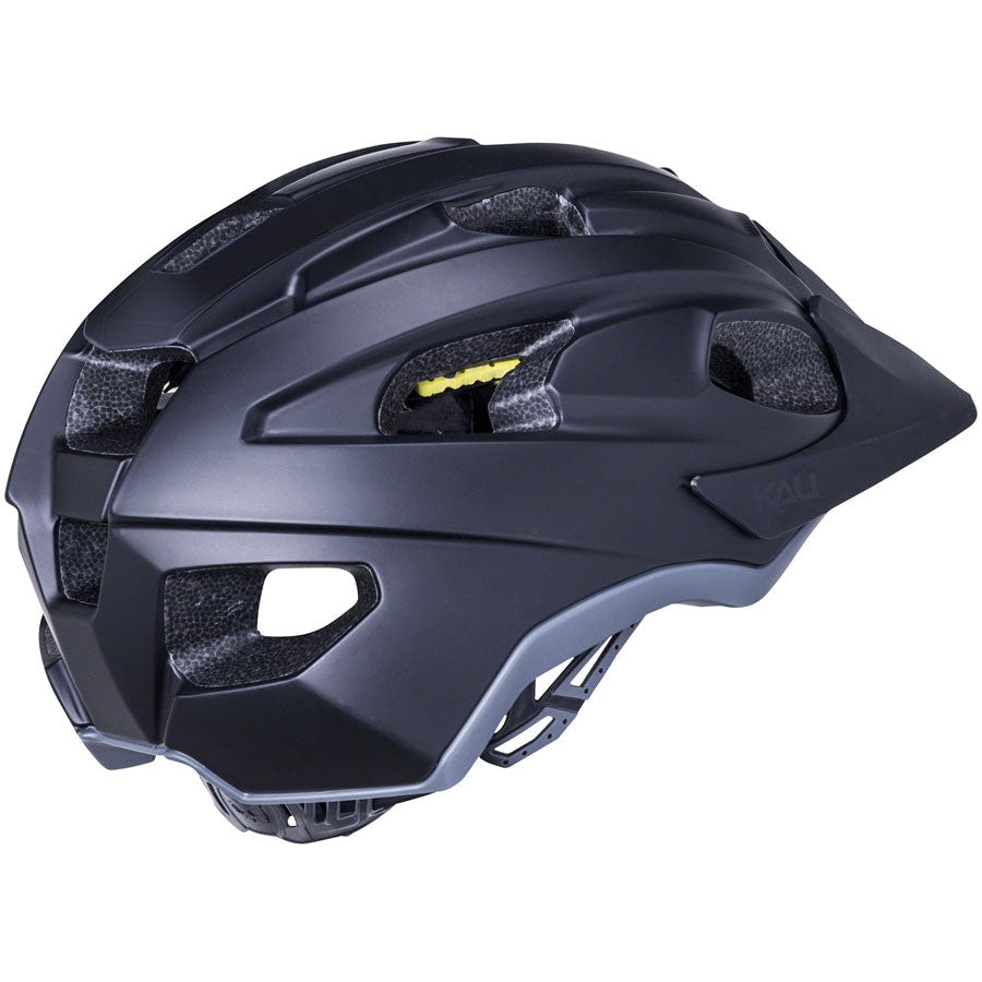 Kali Protectives Pace Bicycle Helmet - Black - Helmets - Bicycle Warehouse