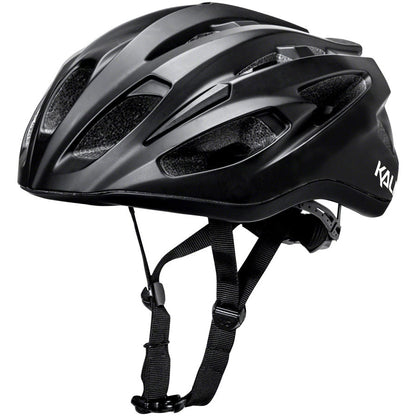 Kali Protectives Therapy Road Bike Helmet - Black - Helmets - Bicycle Warehouse