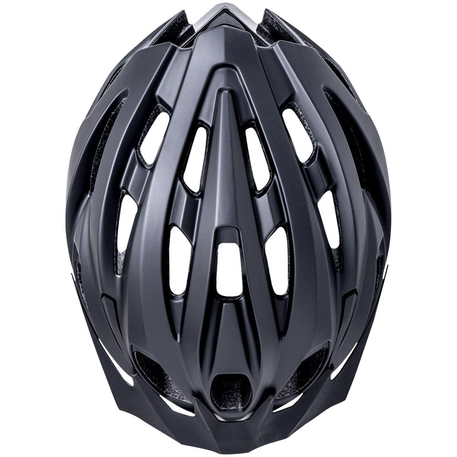 Kali Protectives Alchemy Mountain Bike Helmet - Black - Helmets - Bicycle Warehouse