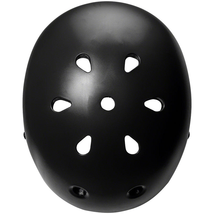 Kali Protectives Maha 2.0 BMX Bike Helmet - Black - Helmets - Bicycle Warehouse