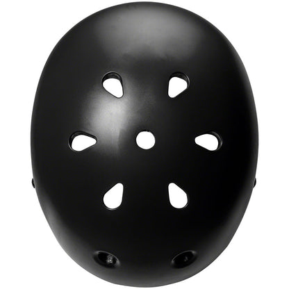 Kali Protectives Maha 2.0 BMX Bike Helmet - Black - Helmets - Bicycle Warehouse