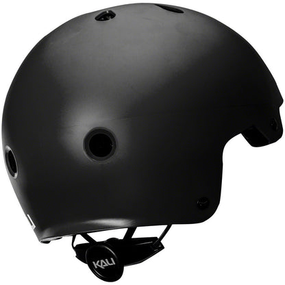 Kali Protectives Maha 2.0 BMX Bike Helmet - Black - Helmets - Bicycle Warehouse