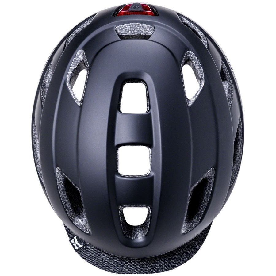 Kali Protectives Traffic 2.0 E-Bike Helmet - Matte Black - Helmets - Bicycle Warehouse