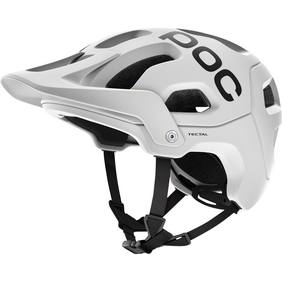 POC Tectal Mountain Bike Helmet - White - Helmets - Bicycle Warehouse
