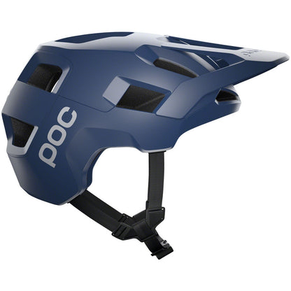 POC Kortal Mountain Bike Helmet - Blue - Helmets - Bicycle Warehouse