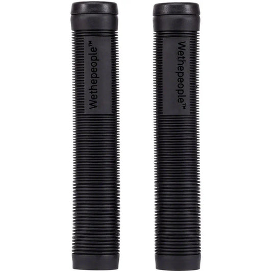 We The People  Perfect Grips - Flangeless, 165mm, Black