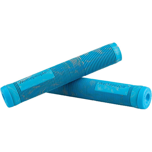 We The People  Perfect Grips - Flangeless, 165mm, Blue/Gray