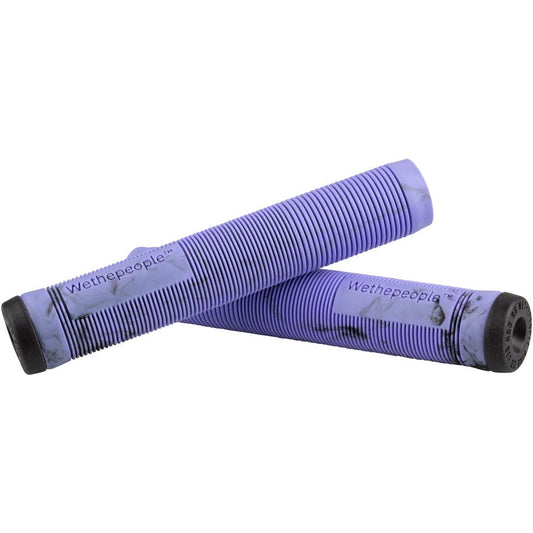 We The People  Perfect Grips - Flangeless, 165mm, Black/Purple