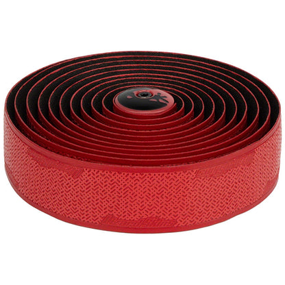 Lizard Skins  DSP Bar Tape V2 - 4.6mm, Crimson Red