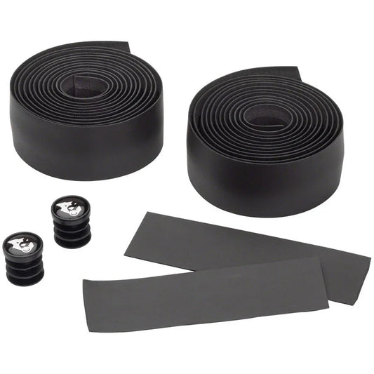 Wolf Tooth  Supple Lite Bar Tape - Black