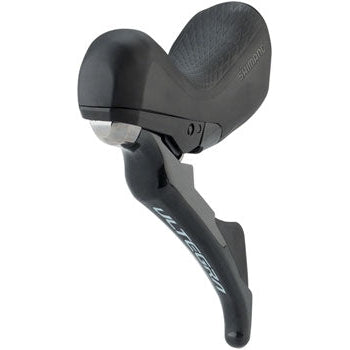 shimano Ultegra ST-R8020-L Shift/Brake Lever - Left, Double, Black - Shifters - Bicycle Warehouse