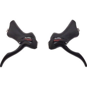 shimano Tourney ST-A073 7-Speed Triple STI Lever Set - Shifters - Bicycle Warehouse