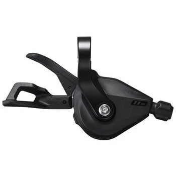 Bicycle Warehouse Shimano Deore SL-M5100-R Right Shift Lever - 11-Speed, Black - - Bicycle Warehouse