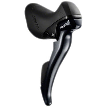 shimano Sora ST-R3000 9-Speed Right STI Lever - Shifters - Bicycle Warehouse