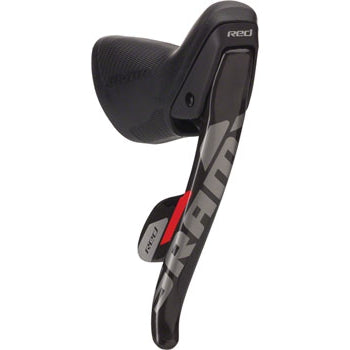 SRAM Red 10-Speed ErgoDynamic DoubleTap Shift/Brake Lever Right - Shifters - Bicycle Warehouse