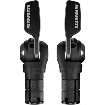 SRAM SL-500 Aero 11 speed Rear/Friction Front Shifter Set - Shifters - Bicycle Warehouse
