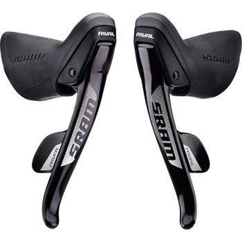 SRAM Rival 22 DoubleTap Lever Set - Shifters - Bicycle Warehouse