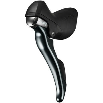 shimano Tiagra ST-4700 2-Speed Left Shift/Brake Lever, Black - Shifters - Bicycle Warehouse