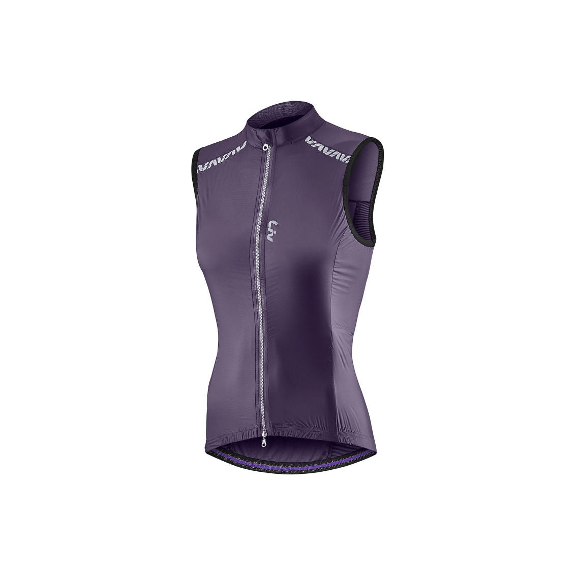Giant Cefira Women's Cycling Wind Vest - Jackets - Bicycle Warehouse