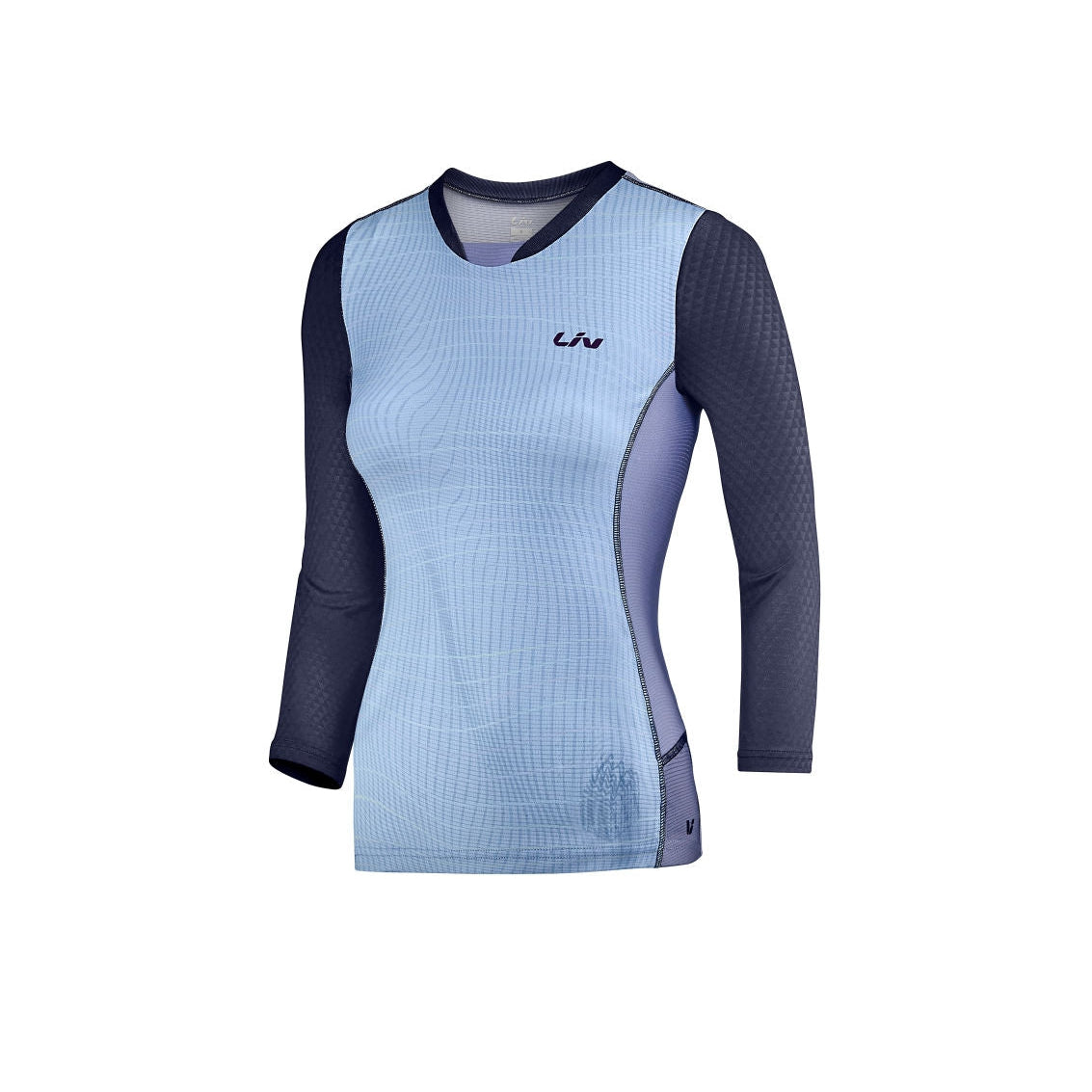 Liv Energize 3/4 Women's Mountain Bike Jersey - Jerseys - Bicycle Warehouse