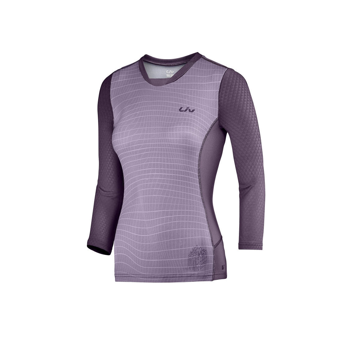 Liv Energize 3/4 Women's Mountain Bike Jersey - Jerseys - Bicycle Warehouse