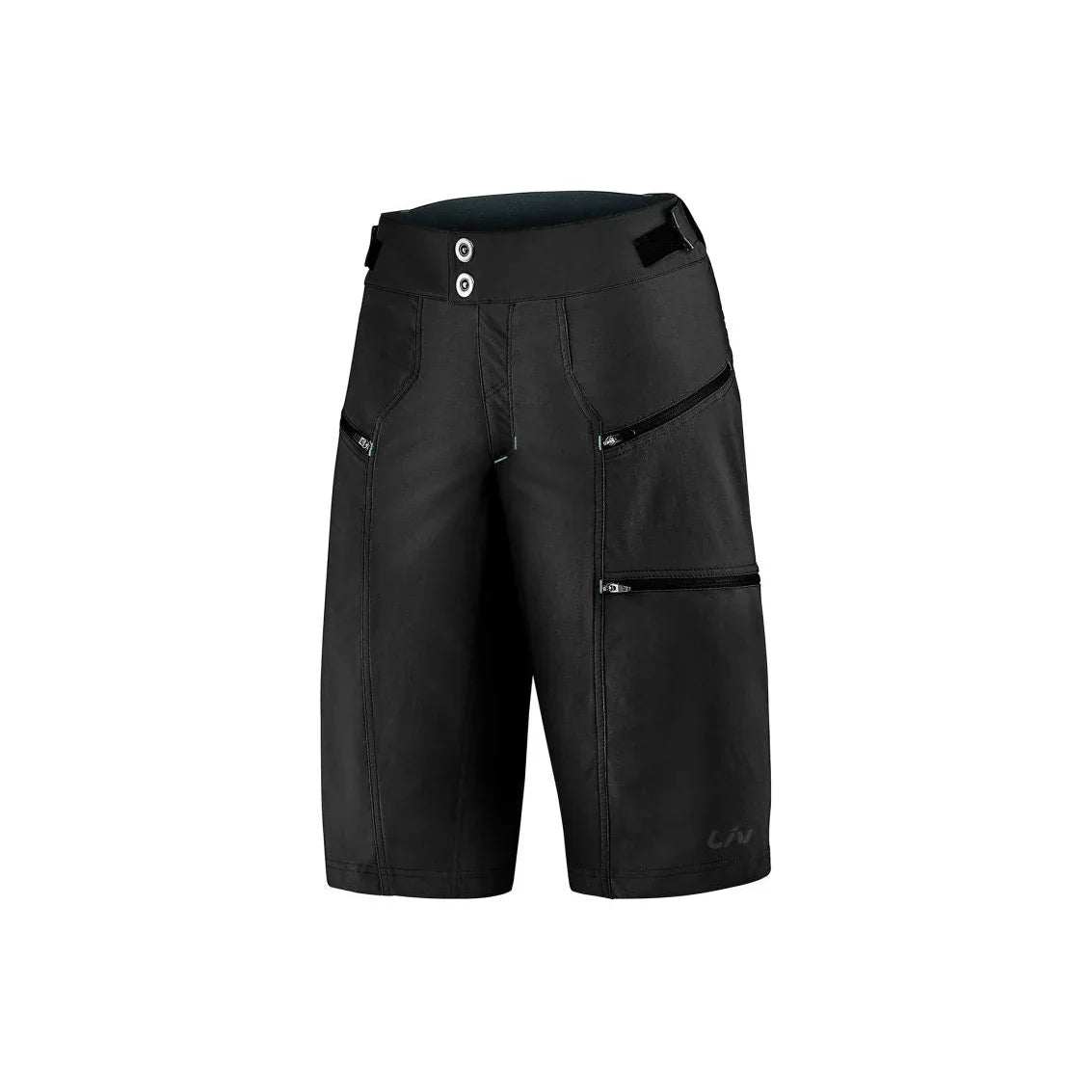 Liv Energize Women's Mountain Bike Shorts - Black - Shorts - Bicycle Warehouse