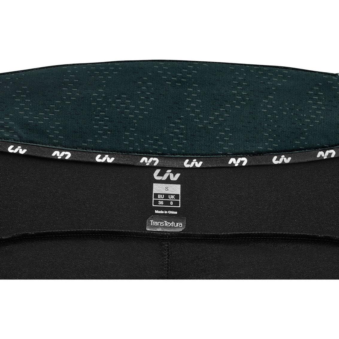 Liv Energize Women's Mountain Bike Shorts - Black - Shorts - Bicycle Warehouse