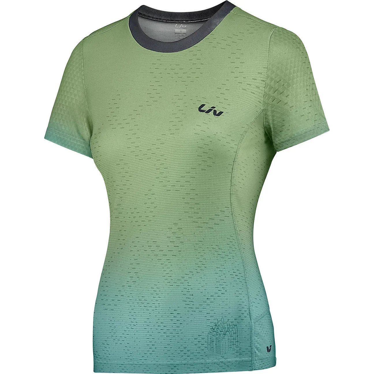 Liv Energize Women's Bike Jersey - Jerseys - Bicycle Warehouse