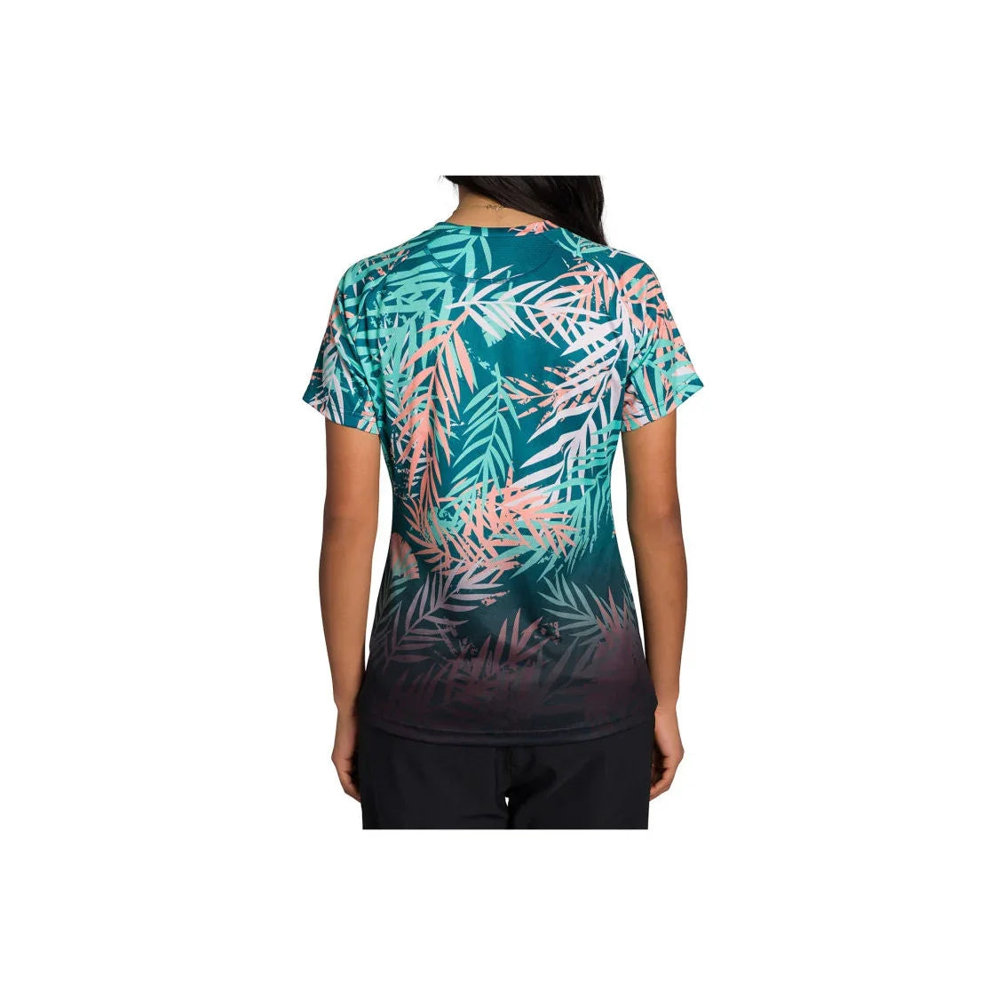 Liv CUORE Women's Progression Mountain Bike Jersey - Tropical - Jerseys - Bicycle Warehouse