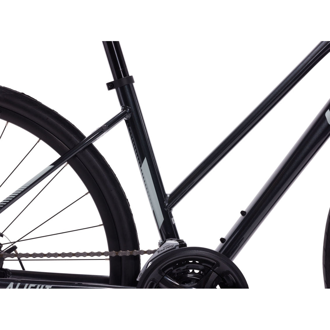 Liv Alight 3 Disc Hybrid Bike - Bikes - Bicycle Warehouse