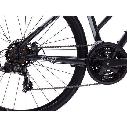 Liv Alight 3 Disc Hybrid Bike - Bikes - Bicycle Warehouse