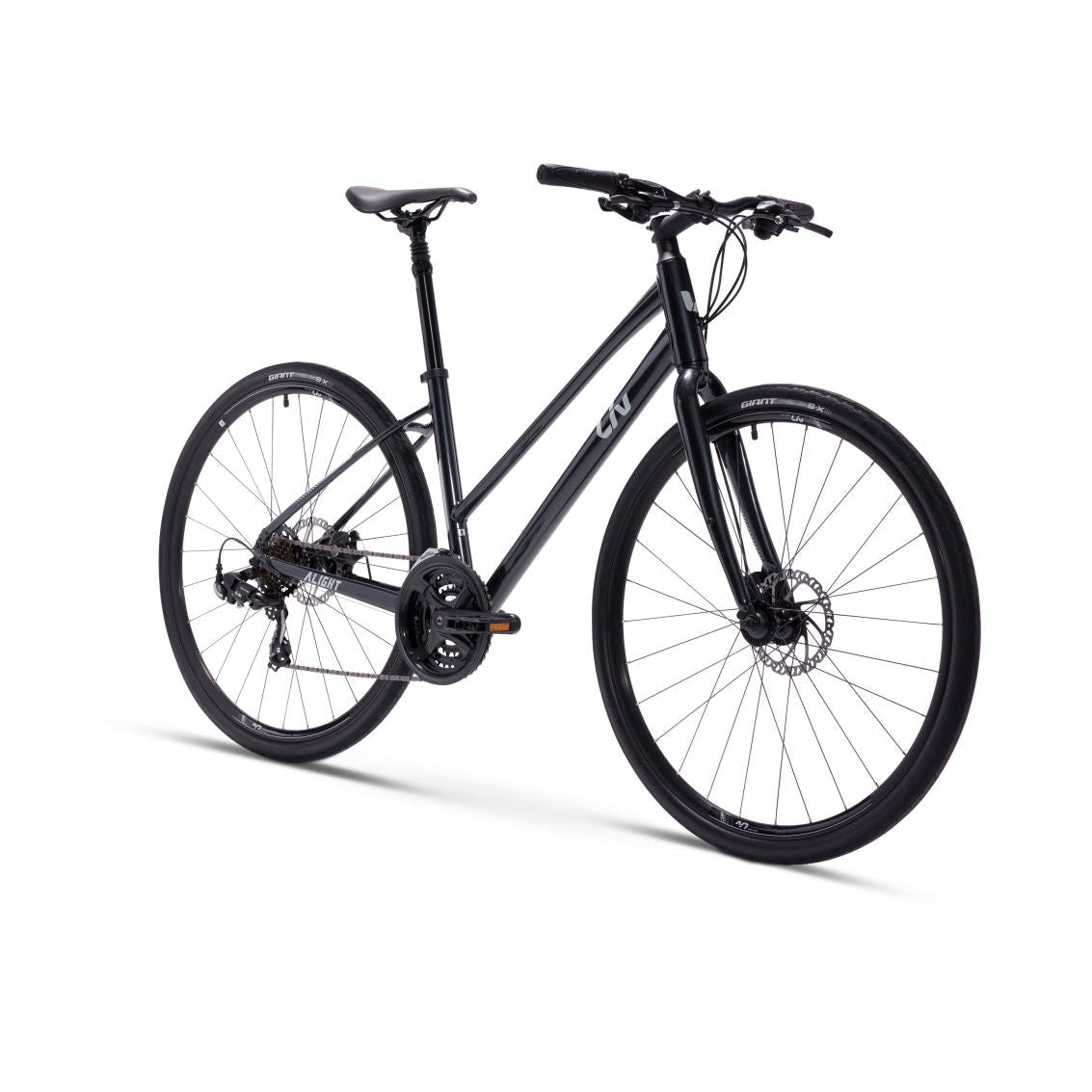 Giant liv hybrid discount bike