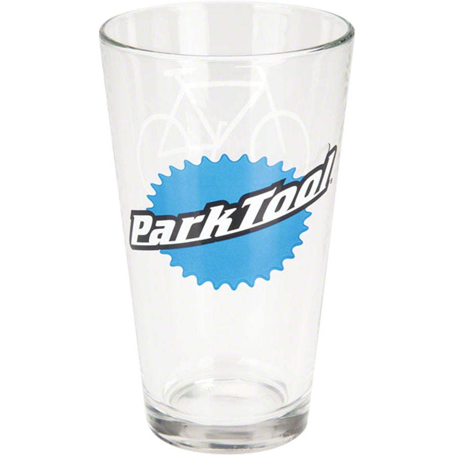 Park Tool PNT-5 Pint Glass - Accessories - Bicycle Warehouse